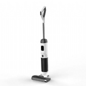 High Suction Cordless Floor Scrubber Machine & Vacuum Cleaner for Home Cleaning