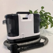 Household Portable Spot Handheld Steam Vacuum Cleaner for Sofa and Carpet