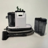 Portable Corded Household Vacuum Cleaner Handheld Spot Cleaning Wet and Dry Use