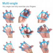 Hand Strength Grip Finger Stretcher