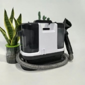 Corded Smart Fabric Vacuum Steam Cleaner Upholstery Stain Spot Cleaner Sofa Carpet