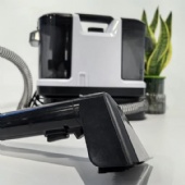 Small Portable Professional Washing Electric Wet and Dry Vacuum Cleaner