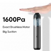 Wholesale Promotion Brushless Motor Smart Multi-Function Mini Dry Portable Upright Household Wireless Vacuum Cleaner