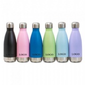17oz Stainless Steel Water Bottle