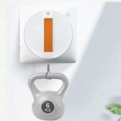 Two-Way Water Spray Smart Anti-Drop Remote Control Electric Robot Window Cleaner