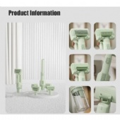 Hot Selling Pet Supplies Pet Care Integrated Hair Cutting and Vacuum Cleaner Set for Dogs Factory Directly Wholesale