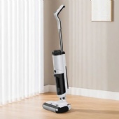 Morden Style Powerful Rechargeable Cordless Floor Washer with Self-Cleaning & Voice Assistant Features