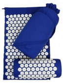 Acupressure Massage Mat and Pillow Set