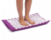 Acupressure Massage Mat and Pillow Set