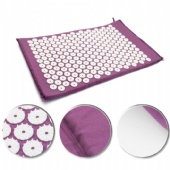 Acupressure Massage Mat and Pillow Set