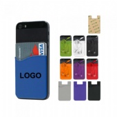 Silicone Card Sleeve