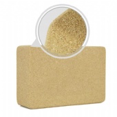 Natural Cork Yoga Block