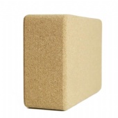 Natural Cork Yoga Block