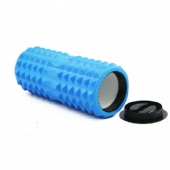 Foam Roller with Storage Compartment